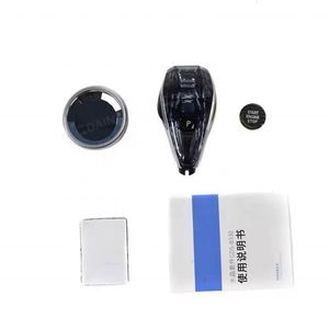 Pommeau de levier de vitesses en cristal pour BMW Série 1 2 3 F30 F35 F20 F21 F22 F23 F31 F34 F32 F33 F36 Châssis Accessoires de voiture - Product Image 4