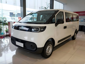Fourgonnette électrique 7 places, autonomie 535 km, 83 kWh, toit bas, véhicule utilitaire polyvalent, vente en gros - Product Image 2