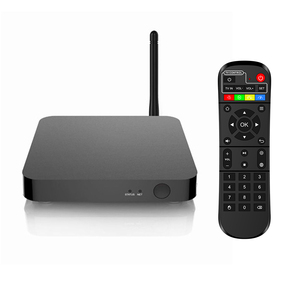 Boîtier TV Android Hutron6 X5M 4K HDR10+ S905X5M Quad Core 4 Go 32 Go WiFi 6 BT5.0 avec décodage AI-SR AV1 pour le streaming Home Cinéma - Product Image 2
