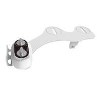 Douchette WC turque avec support pour téléphone portable EB5800