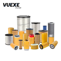 Nuevo Filtro de Aceite para Motor de Automóvil VUEXE, Precio de Fábrica, P7196 HU951X A6061840025 A6061800009