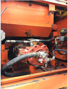 Doosan รถขุด DX225มือสองรถขุด DX225 DX225LCA - Product Image 4