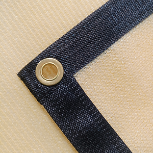 100% mới <span class=keywords><strong>HDPE</strong></span> màu xanh lá cây sự riêng tư màn hình hàng rào <span class=keywords><strong>Net</strong></span> 6ft x 100ft sử dụng ngoài trời - Product Image 6