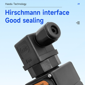 Cảm biến áp suất Haodukeji HD-YLBSQ 4-20mA 0-10V, nguồn gốc nhà máy, bảo hành 1 năm, dùng cho khí/lỏng, giám sát không khí - Product Image 4