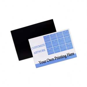 Aimants de réfrigérateur personnalisés avec logo d'entreprise, cadeaux publicitaires, calendrier magnétique personnalisé pour l'immobilier - Product Image 4