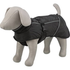 Cappotto Invernale Brizon L 55 cm Nero Abbigliamento per Animali Domestici - Product Image 2
