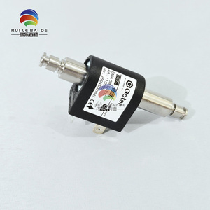 Bomba de Tinta Electromagnética <span class=keywords><strong>GOTEC</strong></span> EMA08-T/DLC115555 Original para Desespumar, Bomba de Alcohol, para Máquina de Impresión por Inmersión en Vidrio (DIP) - Product Image 1