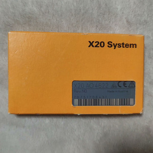 โมดูลเอาต์พุตแบบอะนาล็อก X20AO4622 X20 AO4622 X20AO4622 โมดูลเอาต์พุตแบบอะนาล็อก X20AO4622 X20AO4622 - Product Image 1