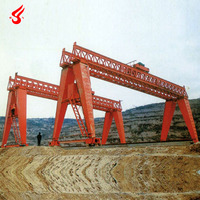 Grue à portique de 300 tonnes pour la levée de pierres de granit et de marbre, fabriquée en Chine, à vendre