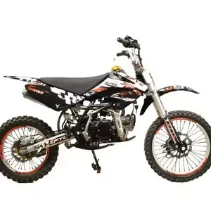 2024 Adventure Motorcycle 50CC 110cc Cheap Mini Cross 125cc Off-road 50cc Moped Dirt Bike 4-Sroke Motorcycles For Children