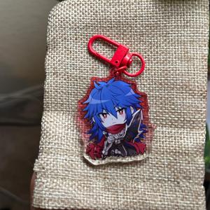 OEM Odm ของเล่นอะคริลิคพลาสติกตัวละคร <span class=keywords><strong>Ragnarok</strong></span> Online Biolabs Fanmerch สำหรับเด็กอายุ 0-6 เดือน ถึง 12 ปีขึ้นไป ผลิตในประเทศจีน - Product Image 5