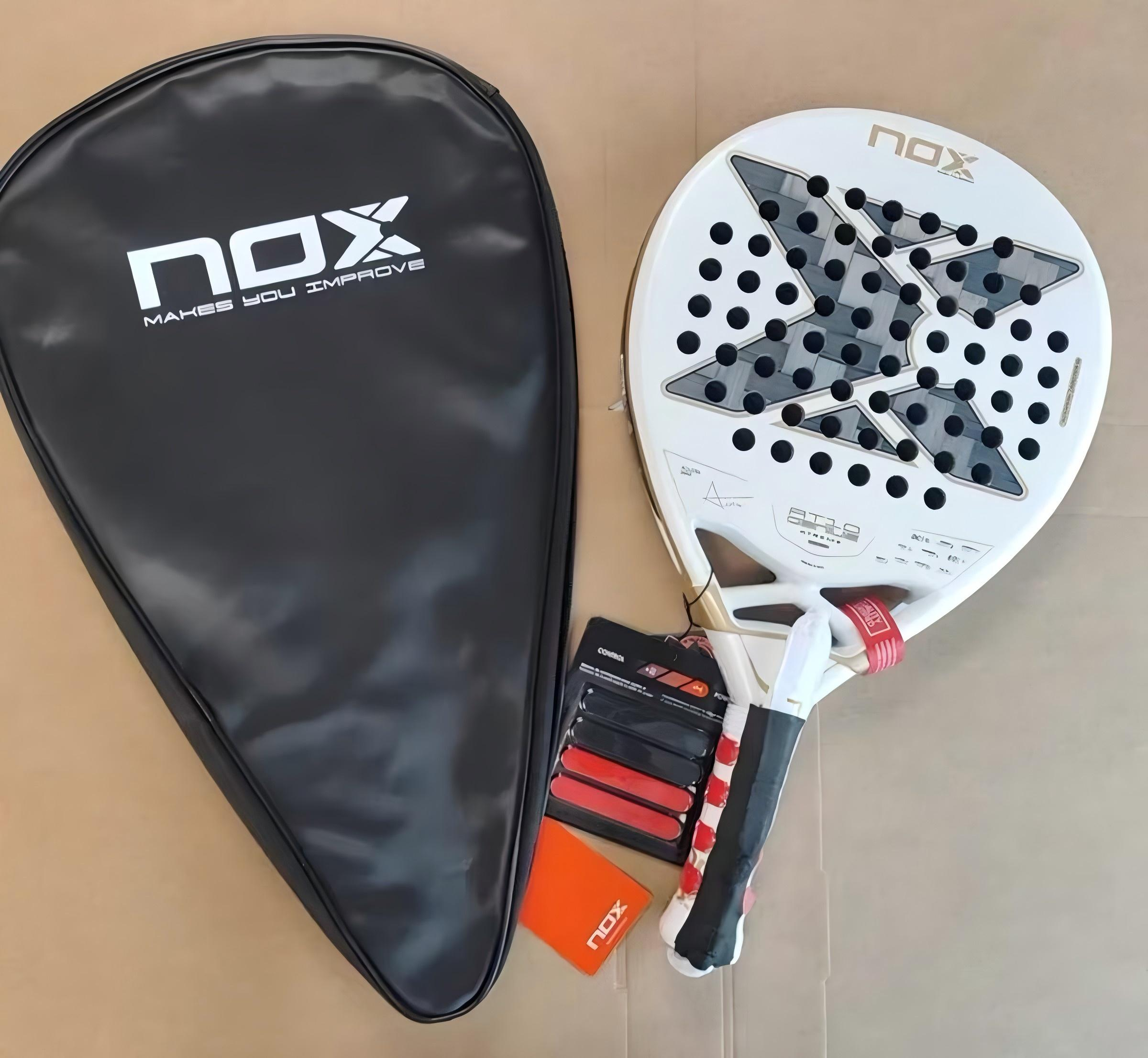 blanc NOXAT10LUXURYGENIUS