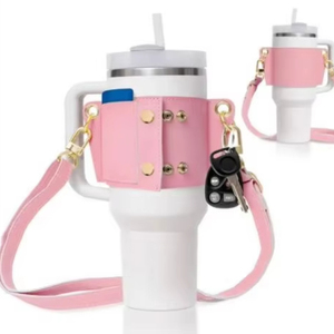 Free Sample Leisure sports bag bsci cup Cover 400ML Drink Water Cup Adjustable bsci <b>Coffee</b> Tea Cup Leisure sports backpack - Product Image 2