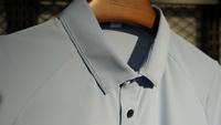Y-X Vente en gros Top qualité 87% Nylon 13% Spandex Polo de golf Dry Fit Polo pour hommes