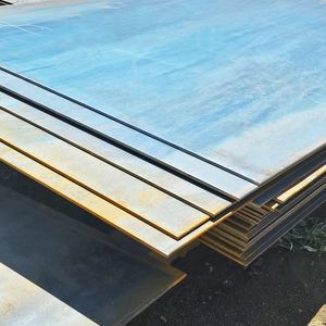 OEM 사용자 정의 크기 15mm 두꺼운 가공 판 중공업용 탄소 강판 - Product Image 2