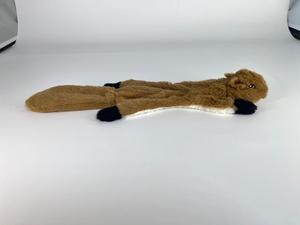 Nuovo Giocattolo di Peluche 2025: Lupo e Orso per Bambini, Morbidissimo in Cotone PP, Ricamato, Antistress, per Cani e Gatti - Product Image 4