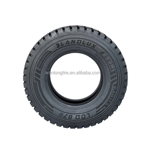 ยางรถบรรทุกแลนด์ลักซ์ ทรีแองเกิล อะโอลู 9.5 R 17.5 รุ่น LOD8799 - Product Image 4