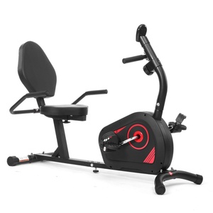 Vélo d'appartement ergonomique, idéal pour les seniors et les amateurs de fitness à domicile - Product Image 2