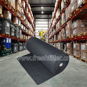 Than Hoạt Tính vật liệu lọc không khí than hoạt tính vải cho bụi đánh dấu <span class=keywords><strong>carbon</strong></span> hoạt động lọc - Product Image 6