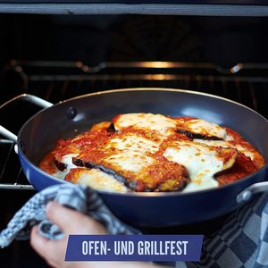 Sartén moderna antiadherente con revestimiento cerámico, mango de acero inoxidable, utensilio de cocina de aluminio, sartén para bistec, sartén para freír, sartén para asar - Product Image 5