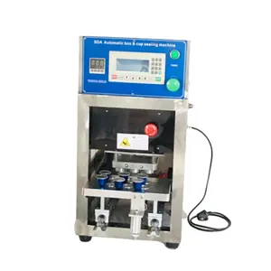 Máquina automática de selagem de cápsulas de café Nespresso K, máquina seladora de copos à venda