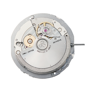 Miyota 9132การเคลื่อนไหวอัตโนมัติแบบ3มือแบบดั้งเดิมจากญี่ปุ่น - Product Image 2