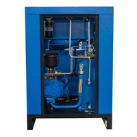 Compresseur d'air stationnaire silencieux Pcp 220v Mini tête biogaz haute pression électrique Cng gaz plongée Italie compresseur d'air
