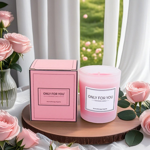 <b>Gift</b> <b>Box</b> Set With Bath Bombs Scented Candles Soap Valentine Mother's Day Present Luxury Wedding Favor <b>Gift</b> Kit - Product Image 5