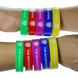 Promotion Clé USB Bracelet en Silicone Personnalisable avec Logo Clé USB Bracelet Flash Drive 16 Go - Product Image 5