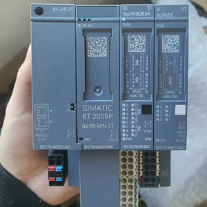 Module d'entrée numérique pour contrôleur PLC, neuf et original, ET200SP 155-6AU00 - Product Image 1