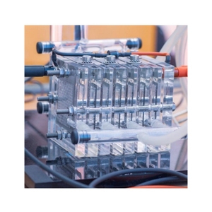 เซลล์ PEMFC คุณภาพสูง WBQ-420 100KW สำหรับแบตเตอรี่รถยนต์ 100KW เครื่องผลิตไฟฟ้าสีเขียวที่มีความบริสุทธิ์สูง 99.999% ประสิทธิภาพสูง - Product Image 4