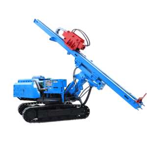 ประเภทตีนตะขาบไฮดรอลิกองไดร์เวอร์เครื่องตอกเสาเข็ม/กองค้อน/<span class=keywords><strong>Piledriver</strong></span> กอง Rig - Product Image 1