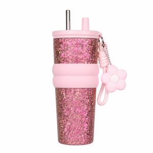 Gobelet isotherme en titane personnalisé 700 ml, tendance, portable, léger, bouteille de sport - Product Image 1