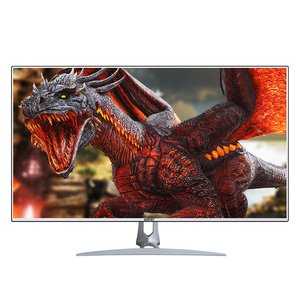 Più WEIER Monitor da 24 pollici Desktop Hardware PC schermi 75HZ 1080P Monitor da gioco - Product Image 1
