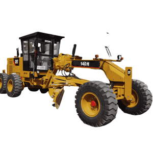 Niveleuse de moteur Caterpillar d'occasion 140H Cat d'occasion 140k/140h/140h d'occasion bon marché Niveleuse de moteur Caterpillar 140g 140k 140 d'occasion à vendre - Product Image 1