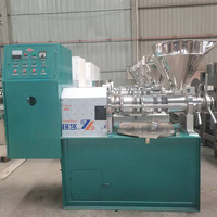 Machine d'extraction d'huile de graines de coton, machine de fabrication d'huile de graines de noix de coco