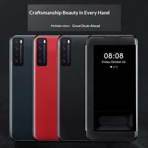 Für <span class=keywords><strong>Nova9pro</strong></span> Flip Cover Nova8 5G Vollständiger Schutz Anti-Drop Kunstlederhülle Maimang 8 Animal Design Schutzhülle 7se 8i - Product Image 1
