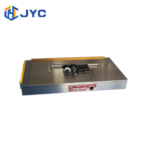 XM91 плотный полюс постоянный магнитный патрон со стальными и неодимовыми магнитами для шлифовального станка настраиваемый размер - Product Image 6