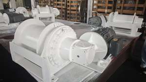 <span class=keywords><strong>Treuil</strong></span> hydraulique à grande vitesse pour l'exploitation forestière de tracteur capacité de <span class=keywords><strong>treuil</strong></span> électrique de 18 tonnes avec conception de levage - Product Image 3
