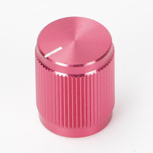 Perilla de Pedal de Efectos de Guitarra de Aluminio Anodizado, Perilla de <span class=keywords><strong>Potenciómetro</strong></span> de Metal Negra, Perilla de Repuesto Duradera para <span class=keywords><strong>Pedales</strong></span> de Guitarra y Amplificadores - Product Image 6