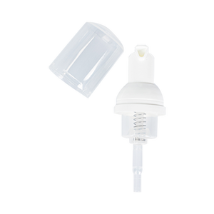 <span class=keywords><strong>Flacon</strong></span> pulvérisateur à pompe en plastique blanc personnalisé en usine - Product Image 3