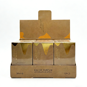 Perfume Corporal en Aerosol para Mujer, 30 ml, Alta Calidad, Aroma Floral Duradero, Venta al por Mayor, Fragancia Árabe de Dubái - Product Image 4