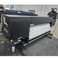 Printer Plotter Inkjet LED-UV Roll-to-Roll Mimaki Bekas UJV100-160PLUS