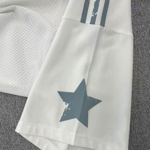 Maillot de rugby unisexe personnalisé, respirant et durable, style streetwear américain, pour entraînement de football américain - Product Image 5