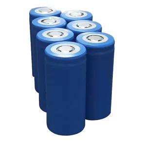 中国世达LIFePO4圆柱形锂离子电池可充电电池，用于待机电源32650 32700 3.2V 6Ah