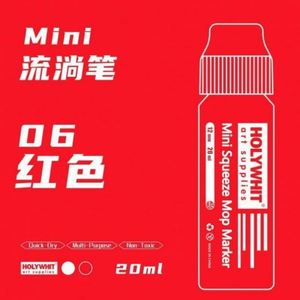 60ml Acrylic Graffiti Marker <b>Pen</b> Bingo Dabbers Set 72 Lightfast Pigmented Colors Solvent-free Odor-free Non-Toxic <b>Refillable</b> Art - Product Image 6