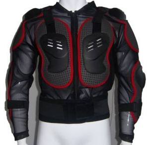 Maillots de cyclisme et de motocross personnalisables, respirants, en maille élastique, durables, à séchage rapide, avec protection intégrée, pour toutes les saisons - Product Image 4