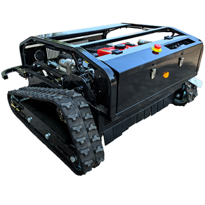 Cortadora de Césped Eléctrica con Tracción, Marco Abierto, 24V 1800W, Inalámbrica, para Uso en Hogar, Jardín y Granja - Product Image 1