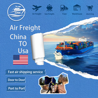 Agent de dropshipping GUANGZHOU Chine vers les États-Unis Agent de dropshipping Expédition par avion Transitaire fournisseur de fret maritime LCL