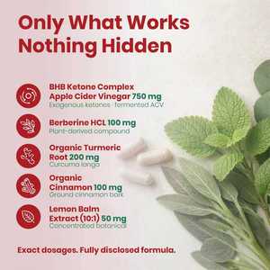 Píldoras para la Pérdida de Peso <span class=keywords><strong>MY</strong></span> OEM/ODM GLP-1 BurnBHB, Quemador de Grasa, Acelerador del Metabolismo, Control de Peso, Control del Apetito, Impulso de Energía - Product Image 3